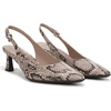 image:imageNaturalizer TansyBeige Snake Print Faux Leather