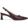 image:imageNaturalizer TansyDark Red Embossed Faux Leather