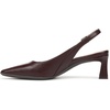 image:imageNaturalizer TansyDark Red Embossed Faux Leather