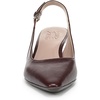 image:imageNaturalizer TansyDark Red Embossed Faux Leather