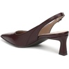 image:imageNaturalizer TansyDark Red Embossed Faux Leather