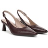 image:imageNaturalizer TansyDark Red Embossed Faux Leather