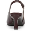 image:imageNaturalizer TansyDark Red Embossed Faux Leather