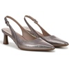 image:imageNaturalizer TansyPatina Pewter Faux Leather