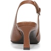 image:imageNaturalizer TansyWalnut Brown Snake Print