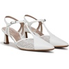 image:imageNaturalizer TorinWhite Satin Lace
