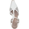 image:imageNaturalizer TorinWhite Satin Lace