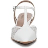 image:imageNaturalizer TorinWhite Satin Lace