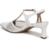 image:imageNaturalizer TorinWhite Satin Lace