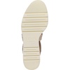 image:imageNaturalizer Women Goodtimes Casual Ankle Straps Wedge SandalBeige Snake Print