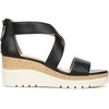image:imageNaturalizer Women Goodtimes Casual Ankle Straps Wedge SandalBlack