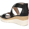 image:imageNaturalizer Women Goodtimes Casual Ankle Straps Wedge SandalBlack