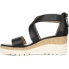 image:imageNaturalizer Women Goodtimes Casual Ankle Straps Wedge SandalBlack