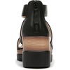 image:imageNaturalizer Women Goodtimes Casual Ankle Straps Wedge SandalBlackBlack Wedge