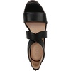 image:imageNaturalizer Women Goodtimes Casual Ankle Straps Wedge SandalBlackBlack Wedge