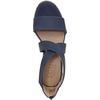 image:imageNaturalizer Women Goodtimes Casual Ankle Straps Wedge SandalDark Blue