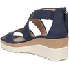 image:imageNaturalizer Women Goodtimes Casual Ankle Straps Wedge SandalDark Blue