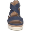 image:imageNaturalizer Women Goodtimes Casual Ankle Straps Wedge SandalDark Blue