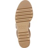 image:imageNaturalizer Women Goodtimes Casual Ankle Straps Wedge SandalGold Faux Leather