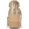 image:imageNaturalizer Women Goodtimes Casual Ankle Straps Wedge SandalGold Faux Leather