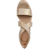image:imageNaturalizer Women Goodtimes Casual Ankle Straps Wedge SandalGold Faux Leather