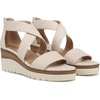 image:imageNaturalizer Women Goodtimes Casual Ankle Straps Wedge SandalLight Sand Tan