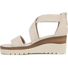image:imageNaturalizer Women Goodtimes Casual Ankle Straps Wedge SandalLight Sand Tan