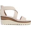 image:imageNaturalizer Women Goodtimes Casual Ankle Straps Wedge SandalLight Sand Tan