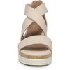 image:imageNaturalizer Women Goodtimes Casual Ankle Straps Wedge SandalPorcelain