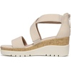 image:imageNaturalizer Women Goodtimes Casual Ankle Straps Wedge SandalPorcelain