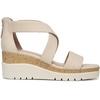 image:imageNaturalizer Women Goodtimes Casual Ankle Straps Wedge SandalPorcelain