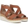 image:imageNaturalizer Women Goodtimes Casual Ankle Straps Wedge SandalToffee