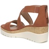 image:imageNaturalizer Women Goodtimes Casual Ankle Straps Wedge SandalToffee Brown Synthetic