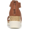 image:imageNaturalizer Women Goodtimes Casual Ankle Straps Wedge SandalToffee Brown Synthetic