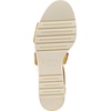 image:imageNaturalizer Women Goodtimes Casual Ankle Straps Wedge SandalYellow Faux Leather
