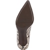image:imageNaturalizer Womens Anna PumpBeige Snake Print Leather