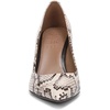 image:imageNaturalizer Womens Anna PumpBeige Snake Print Leather