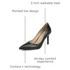 image:imageNaturalizer Womens Anna PumpBlack Leather