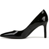 image:imageNaturalizer Womens Anna PumpBlack Patent