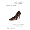 image:imageNaturalizer Womens Anna PumpCappuccino Brown Patent