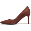 image:imageNaturalizer Womens Anna PumpCappuccino Brown Suede