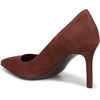 image:imageNaturalizer Womens Anna PumpCappuccino Brown Suede