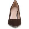 image:imageNaturalizer Womens Anna PumpChocolate Brown Suede