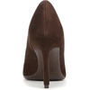 image:imageNaturalizer Womens Anna PumpChocolate Brown Suede