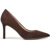 image:imageNaturalizer Womens Anna PumpChocolate Brown Suede