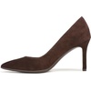 image:imageNaturalizer Womens Anna PumpChocolate Brown Suede