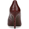 image:imageNaturalizer Womens Anna PumpCranberry Red Croco
