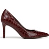 image:imageNaturalizer Womens Anna PumpCranberry Red Croco
