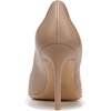 image:imageNaturalizer Womens Anna PumpCreme Brulee Beige Leather