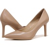 image:imageNaturalizer Womens Anna PumpCreme Brulee Beige Leather